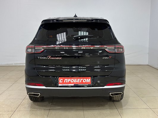 Chery Tiggo 7 Pro Max Active, 2024 года, пробег 28102 км