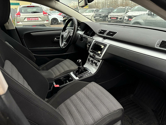 Volkswagen Passat CC Sport, 2013 года, пробег 160102 км