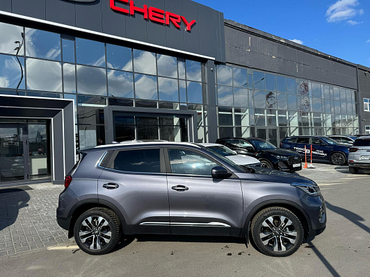 Chery Tiggo 4 Pro Ultimate, 2023 года, пробег 15000 км