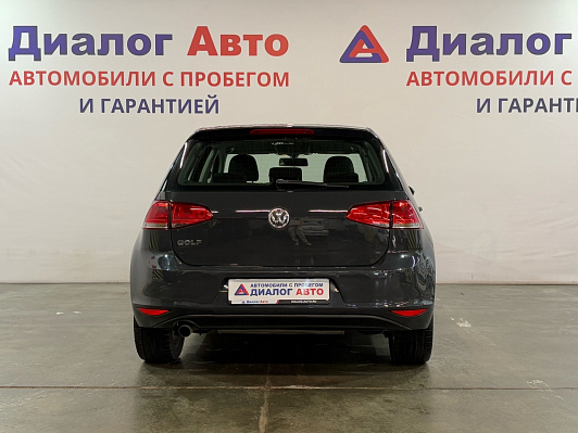 Volkswagen Golf Comfortline, 2014 года, пробег 199159 км
