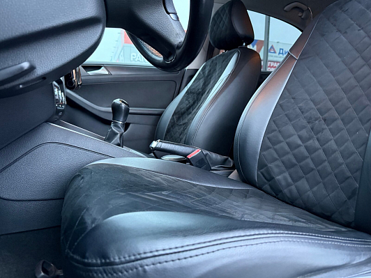 Volkswagen Jetta Style, 2014 года, пробег 137738 км