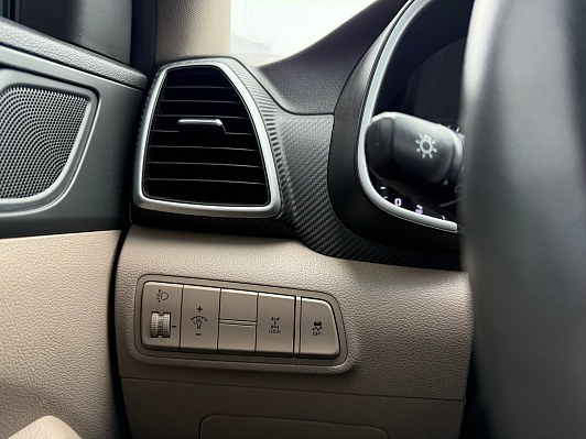 Hyundai Tucson Family, 2019 года, пробег 188000 км