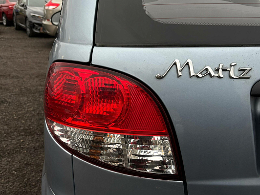 Daewoo Matiz M 16, 2013 года, пробег 51994 км