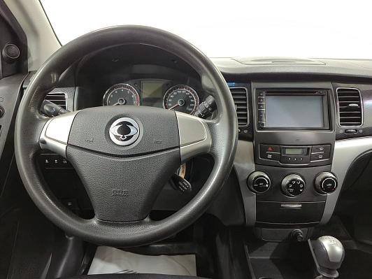 SsangYong Actyon Original, 2013 года, пробег 172116 км