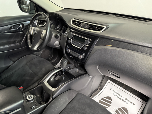 Nissan X-Trail SE, 2017 года, пробег 139000 км