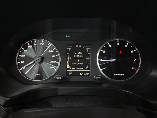 Chery Tiggo 4 Travel, 2022 года, пробег 42185 км