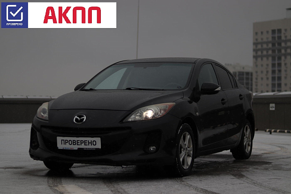 Mazda 3 Touring, 2013 года, пробег 350000 км