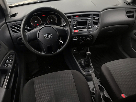 Kia Rio Comfort, 2010 года, пробег 126000 км