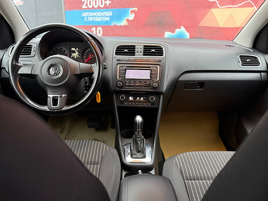 Volkswagen Polo Comfortline, 2015 года, пробег 244924 км