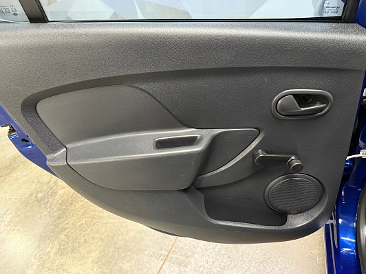 Renault Sandero Confort, 2014 года, пробег 142892 км