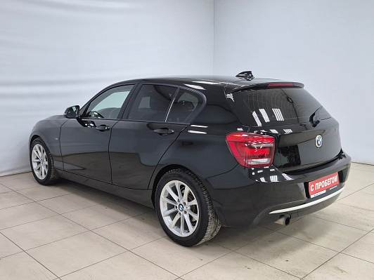 BMW 1 серии, 2013 года, пробег 122717 км
