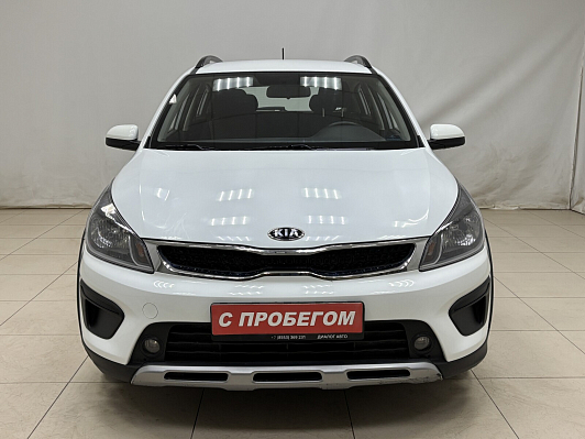 Kia Rio Comfort, 2018 года, пробег 73000 км