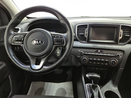 Kia Sportage Luxe, 2018 года, пробег 228878 км