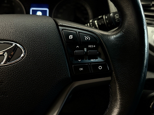 Hyundai Tucson Comfort, 2016 года, пробег 150000 км