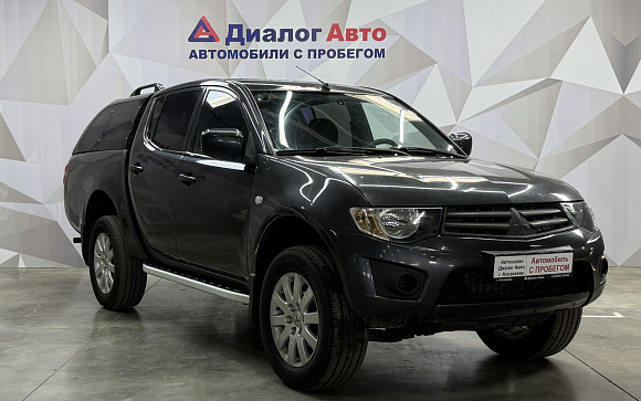 Mitsubishi L200, 2011 года, пробег 249149 км
