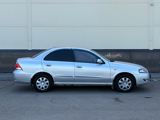 Nissan Almera Classic, 2010 года, пробег 240000 км