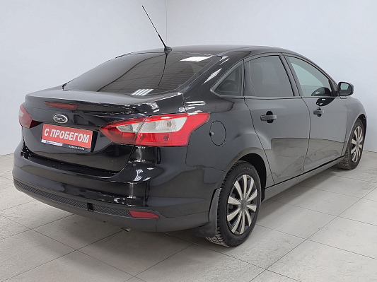 Ford Focus SYNC Edition, 2013 года, пробег 186000 км