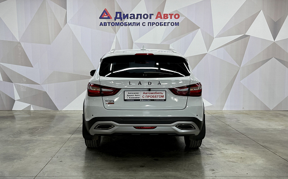 Lada (ВАЗ) Vesta Comfort, 2023 года, пробег 41300 км