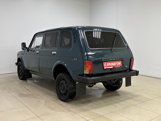 Lada (ВАЗ) 2131 (4x4), 2008 года, пробег 282384 км