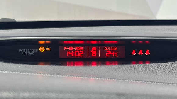Kia Ceed Prestige, 2014 года, пробег 174996 км