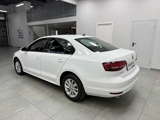 Volkswagen Jetta Allstar, 2016 года, пробег 203863 км