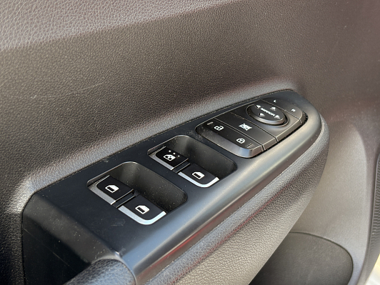 Kia Rio Comfort, 2019 года, пробег 111802 км