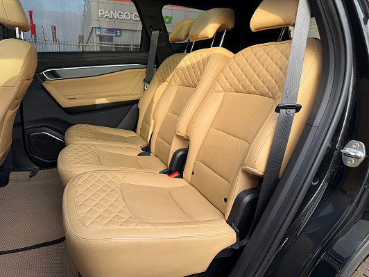 Geely Okavango, 2023 года, пробег 44487 км