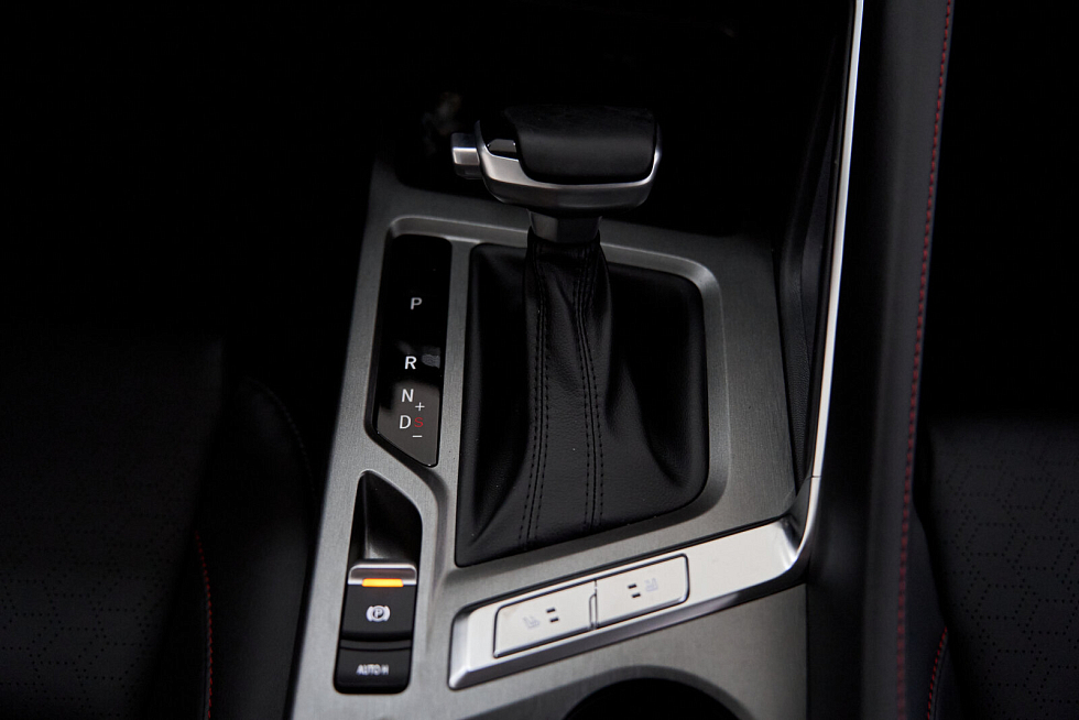 Changan CS35 Plus Tech, серый