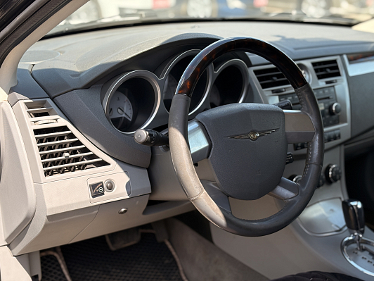 Chrysler Sebring, 2007 года, пробег 277787 км