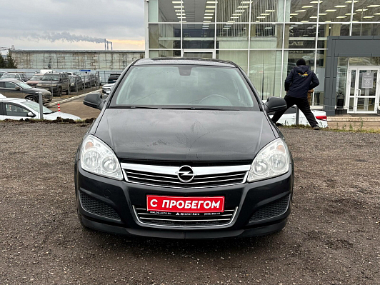 Opel Astra Enjoy, 2012 года, пробег 161680 км