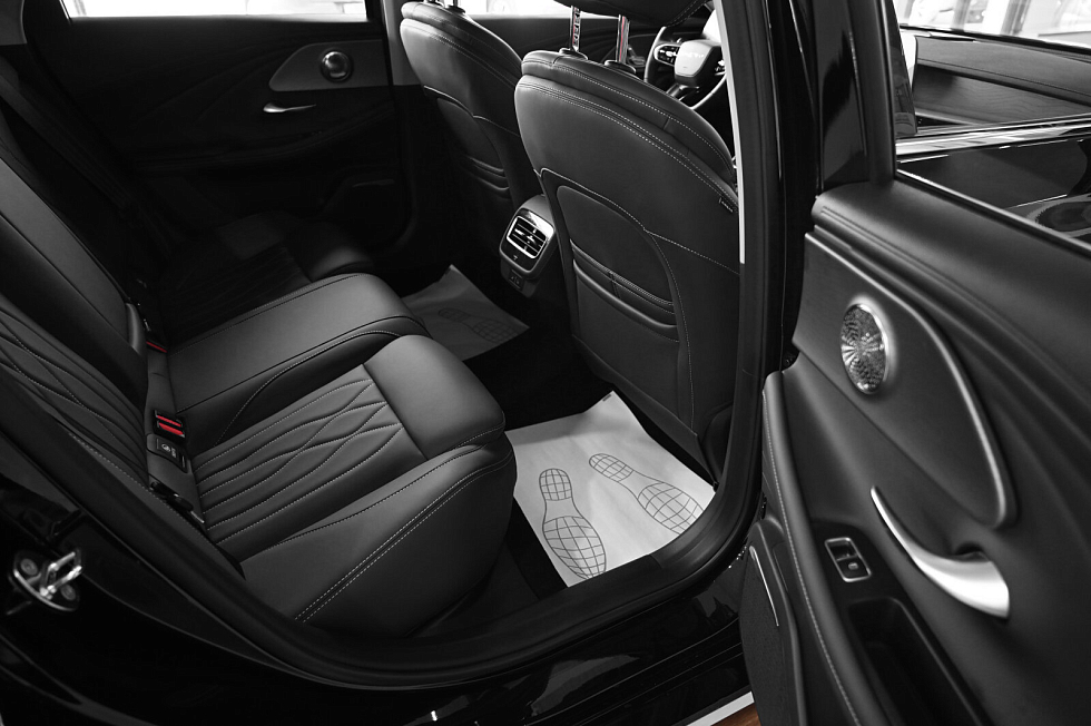 Chery Arrizo 8 Active, черный