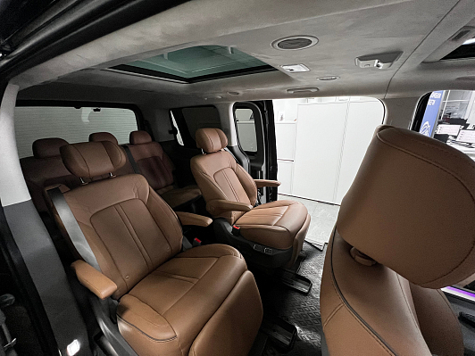 Hyundai Staria Premium, 2023 года, пробег 78093 км