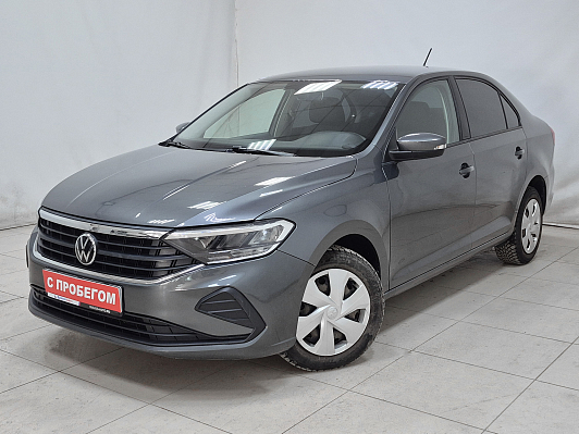 Volkswagen Polo Status, 2020 года, пробег 38500 км
