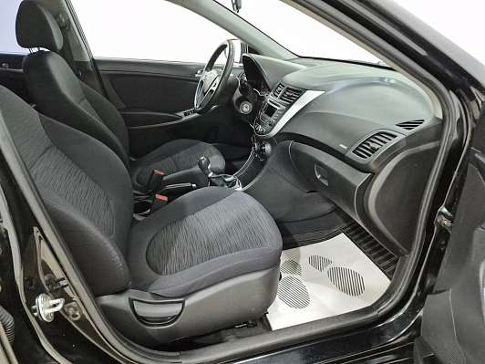 Hyundai Solaris Comfort, 2015 года, пробег 134092 км