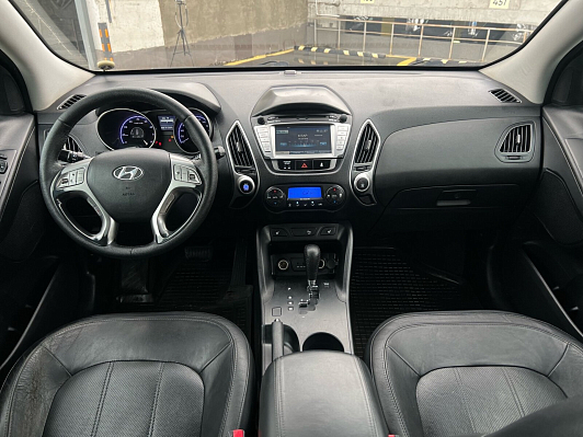 Hyundai ix35 Prestige, 2010 года, пробег 181000 км