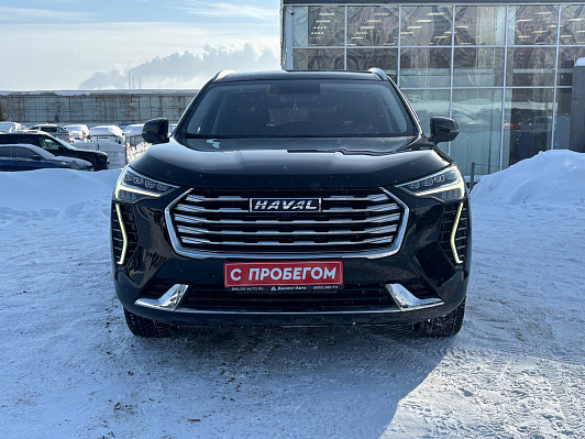 Haval Jolion Elite, 2022 года, пробег 78600 км