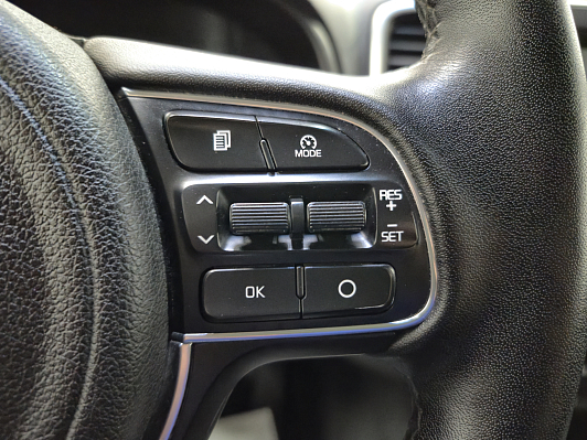 Kia Sportage Luxe, 2018 года, пробег 228878 км