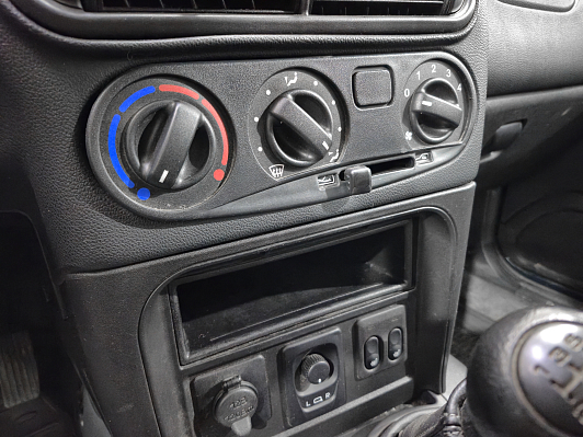 Lada (ВАЗ) Niva BLACK, 2023 года, пробег 44506 км