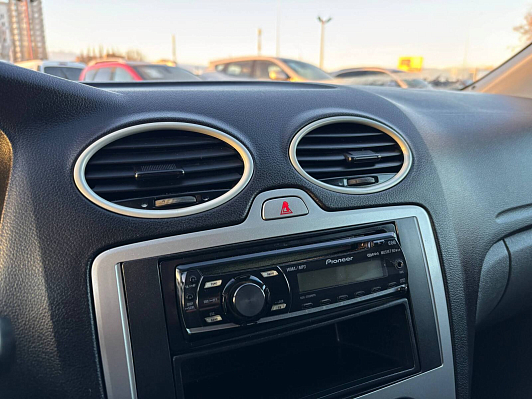 Ford Focus Comfort, 2008 года, пробег 213740 км