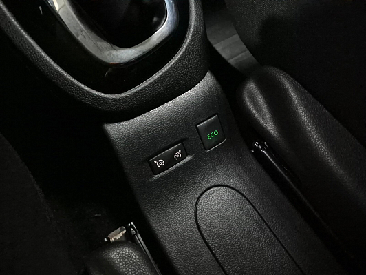 Renault Kaptur Style, 2017 года, пробег 78942 км