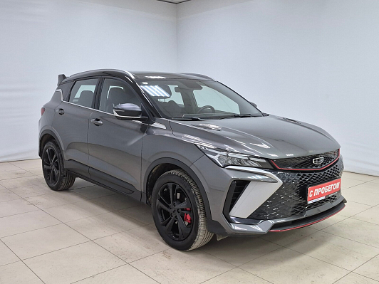 Geely Coolray Champion edition (Binyue Cool), 2024 года, пробег 21358 км