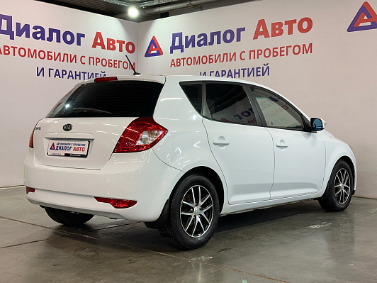 Kia Ceed Comfort, 2010 года, пробег 247519 км