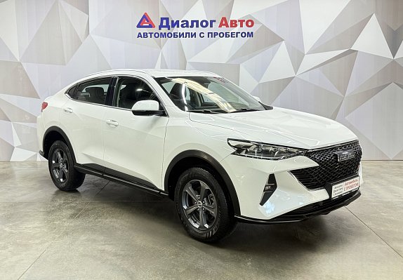 Haval F7x Elite, 2024 года, пробег 36738 км