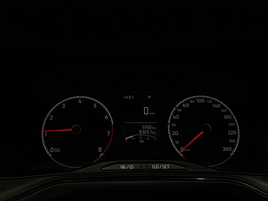 Volkswagen Polo Exclusive, 2021 года, пробег 83141 км
