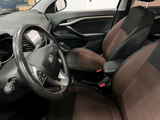 Lada (ВАЗ) Vesta Comfort, 2020 года, пробег 81800 км