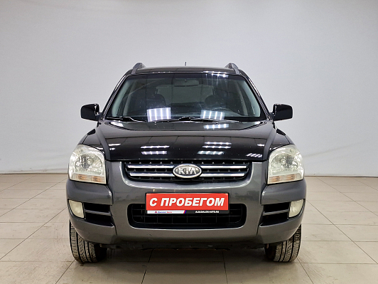 Kia Sportage Люкс, 2007 года, пробег 269282 км