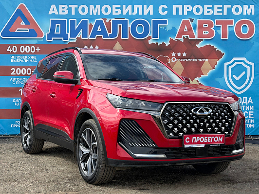 Chery Tiggo 7 Pro Max, 2024 года, пробег 15702 км