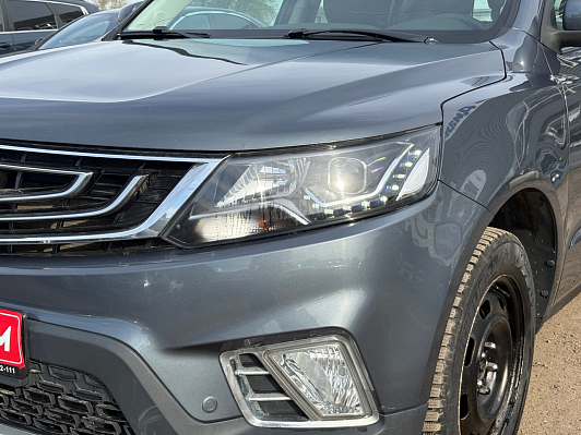 Geely Emgrand X7 Флагшип, 2020 года, пробег 114918 км