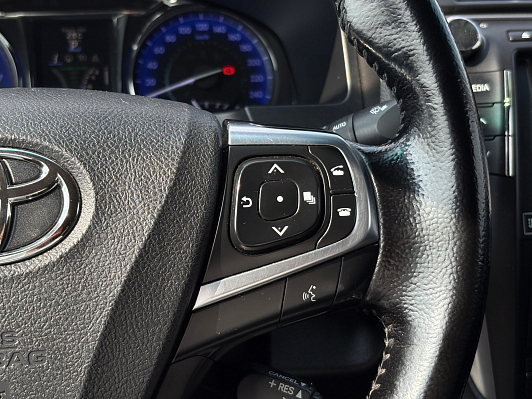 Toyota Camry Престиж, 2016 года, пробег 236466 км