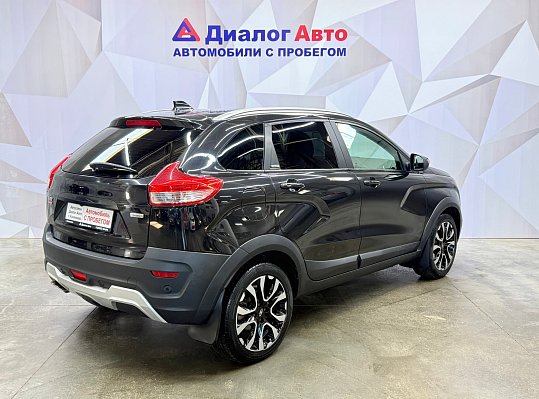 Lada (ВАЗ) XRAY BLACK, 2020 года, пробег 83981 км